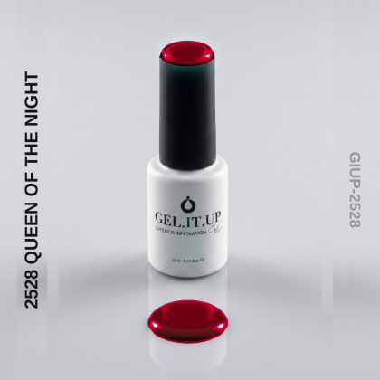 Gel It Up Russian Formula Gel Polish 2528 Queen of the Night