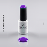 Gel It Up Glitter & Shimmer Gel Polish 258 Purple Passion