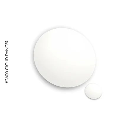 Gel It Up Russian Formula Gel Polish 2600 Cloud Dancer