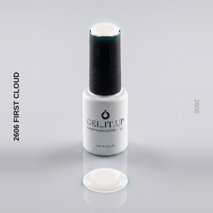 Gel It Up Russian Formula Gel Polish 2606 First Cloud