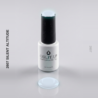 Gel It Up Russian Formula Gel Polish 2607 Silent Altitude