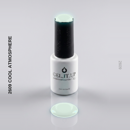 Gel It Up Russian Formula Gel Polish 2609 Cool Atmosphere