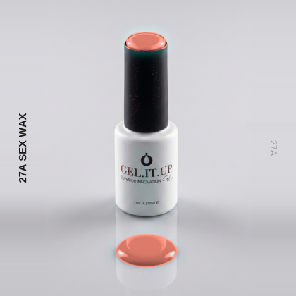 Gel It Up Russian Formula Gel Polish 27A Sex Wax