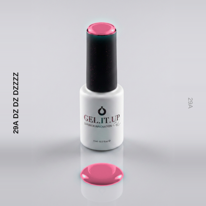 Gel It Up Russian Formula Gel Polish 29A Dz Dz Dzzzz
