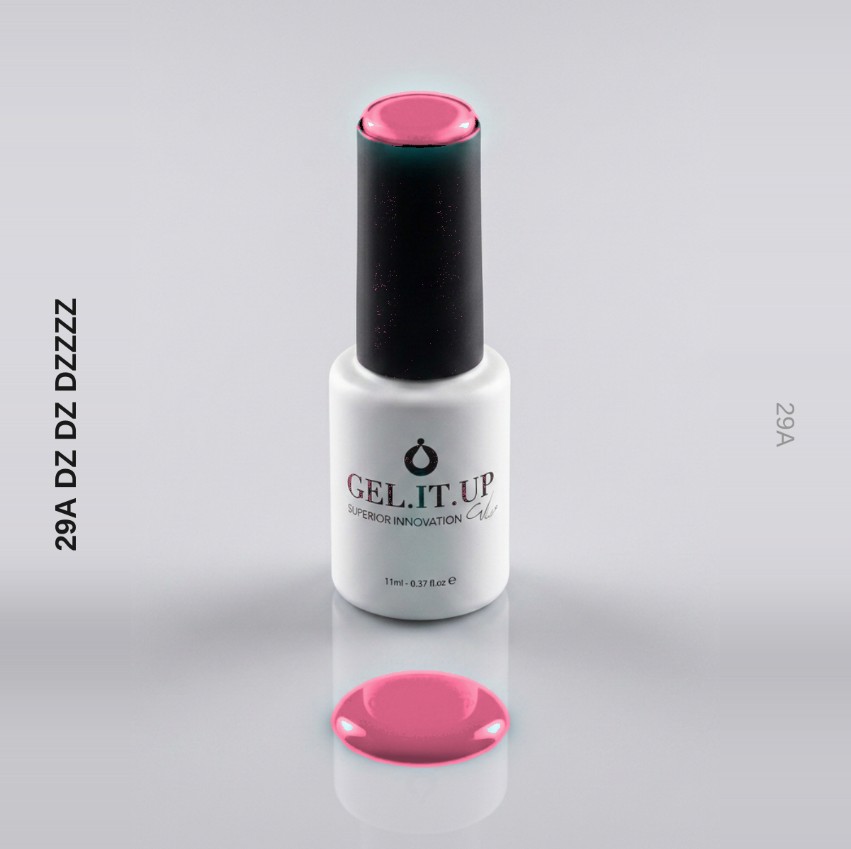 Gel It Up Russian Formula Gel Polish 29A Dz Dz Dzzzz