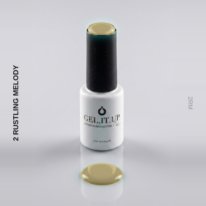 Gel It Up Russian Formula Gel Polish 2 Rustling Melody