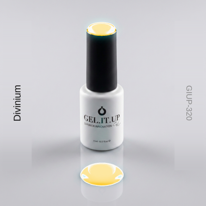 Gel It Up Russian Formula Gel Polish 320 Divinium
