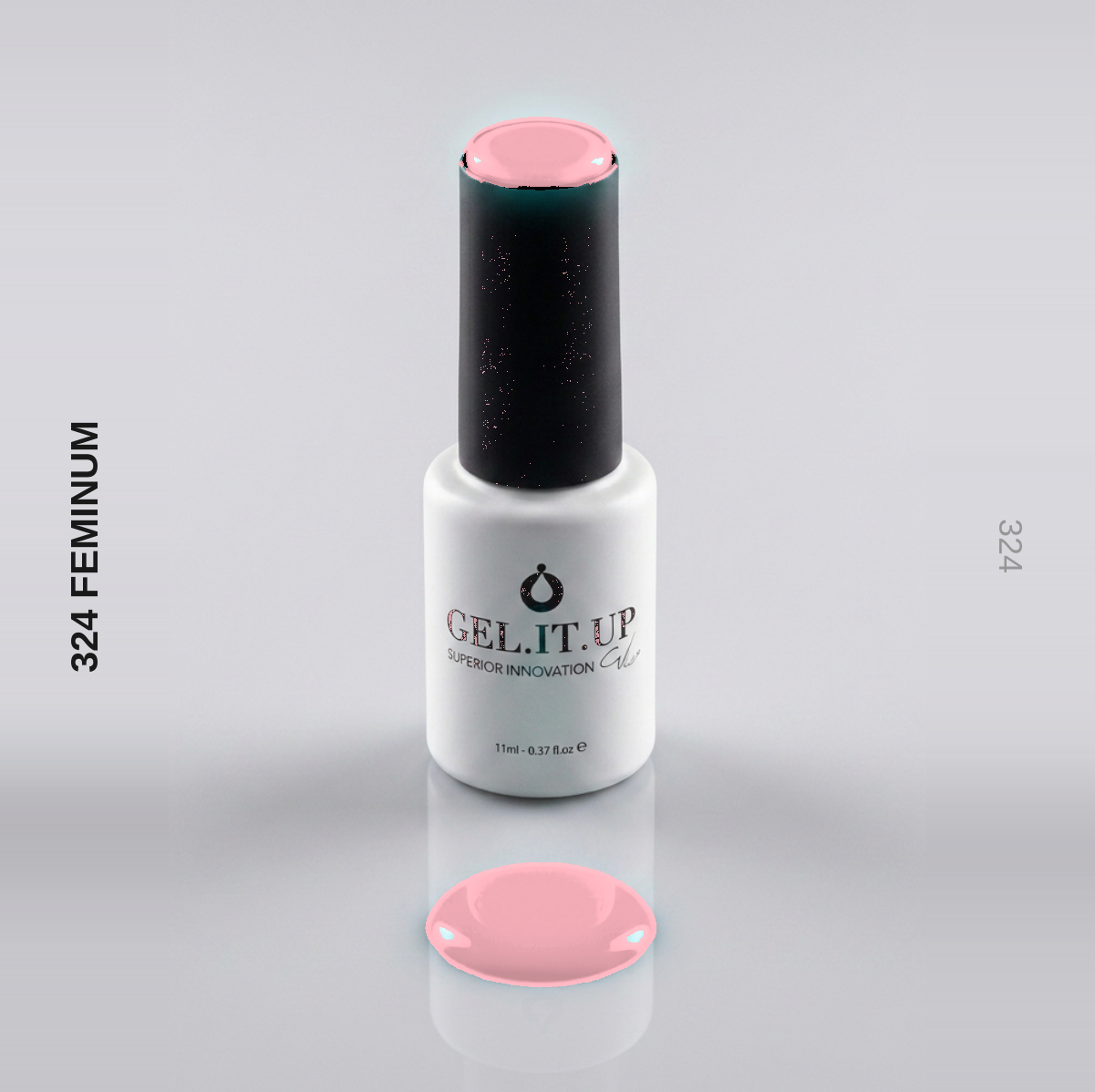 Gel It Up Russian Formula Gel Polish 324 Feminum