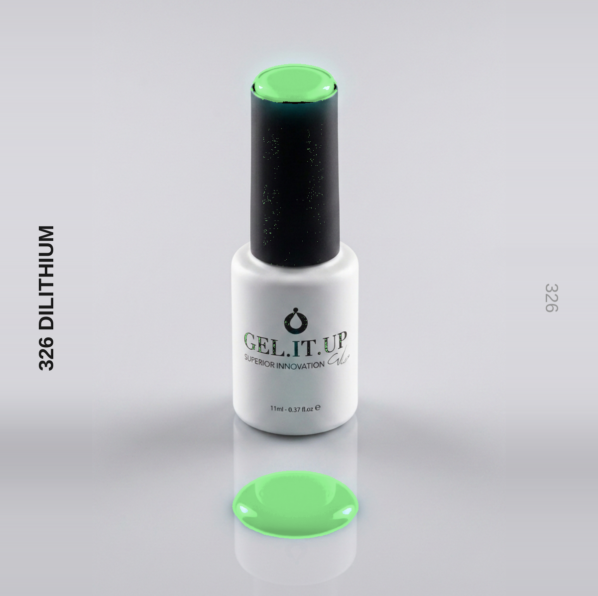 Gel It Up Russian Formula Gel Polish 326 Dilithium