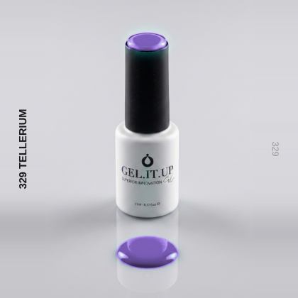 Gel It Up Russian Formula Gel Polish 329 Tellerium