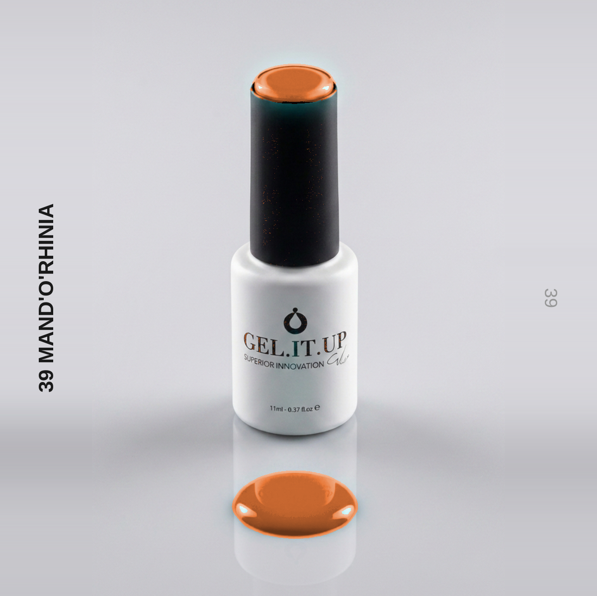 Gel It Up Russian Formula Gel Polish 39 Mand'O'Rhinia