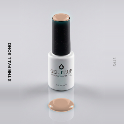 Gel It Up Russian Formula Gel Polish 3 The Fall Song