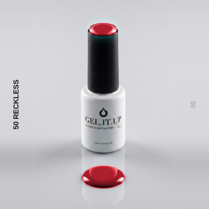 Gel It Up Russian Formula Gel Polish 50 Reckless