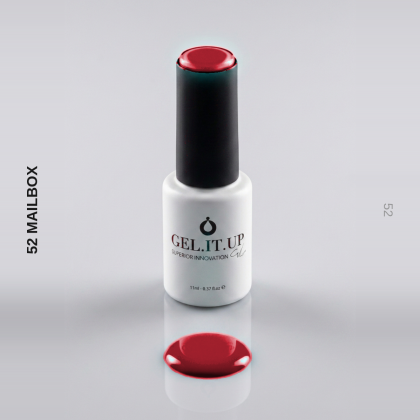 Gel It Up Russian Formula Gel Polish 52 Mailbox