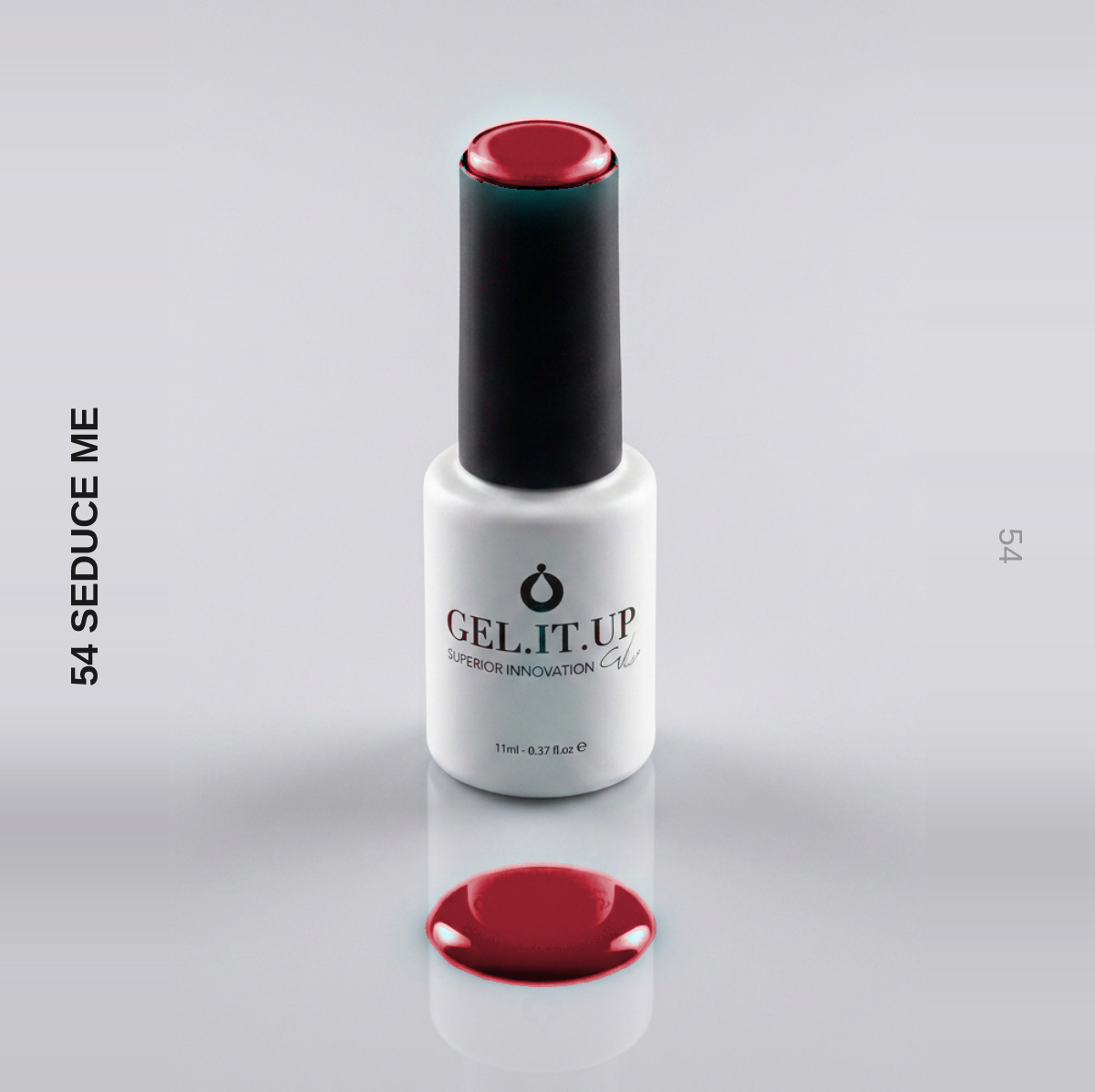 Gel It Up Russian Formula Gel Polish 54 Seduce Me