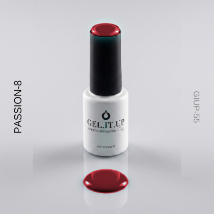 Gel It Up Russian Formula Gel Polish 55 Passion-8