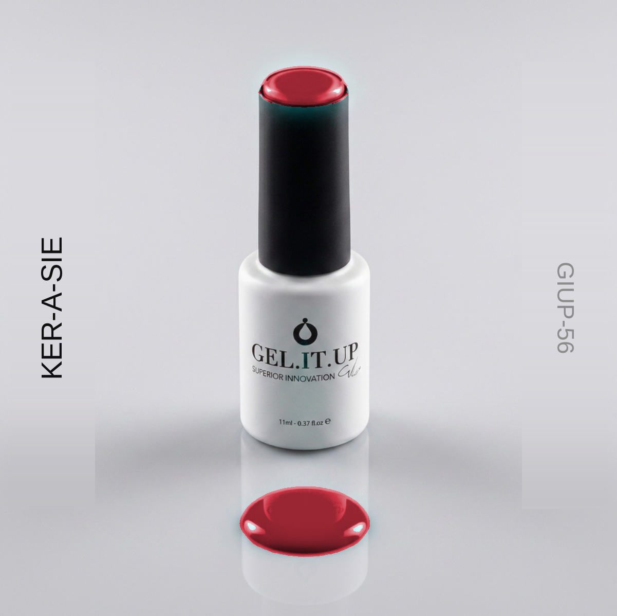 Gel It Up Russian Formula Gel Polish 56 Ker-A-Sie