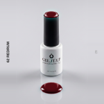Gel It Up Russian Formula Gel Polish 62 Redrum