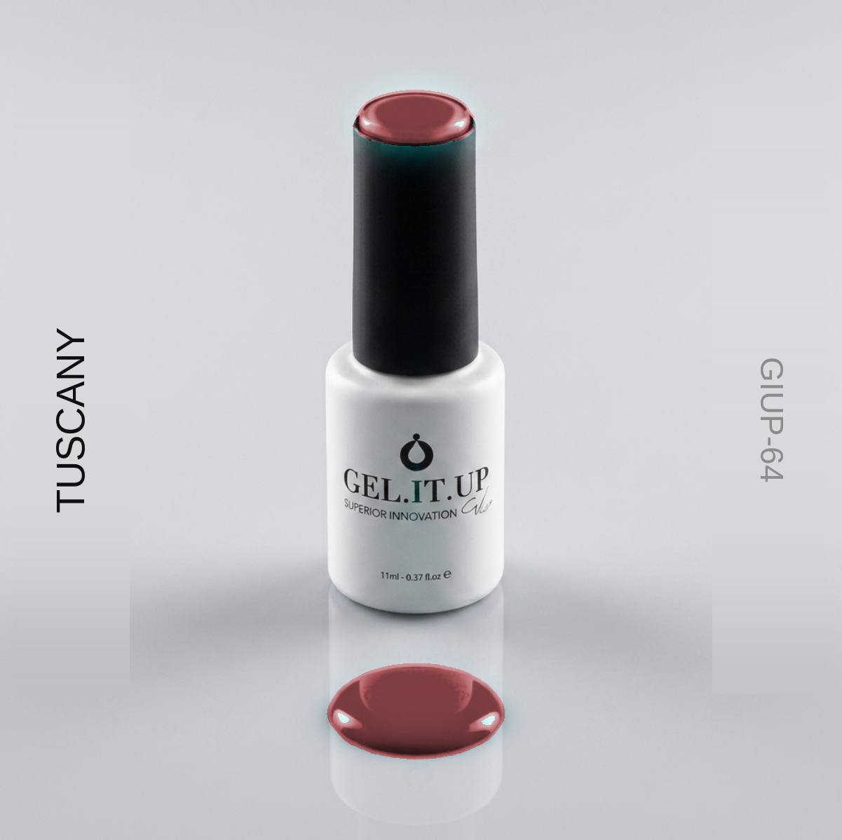 Gel It Up Russian Formula Gel Polish 64 Tuscany