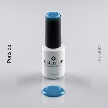 Gel It Up Russian Formula Gel Polish 701 Portside