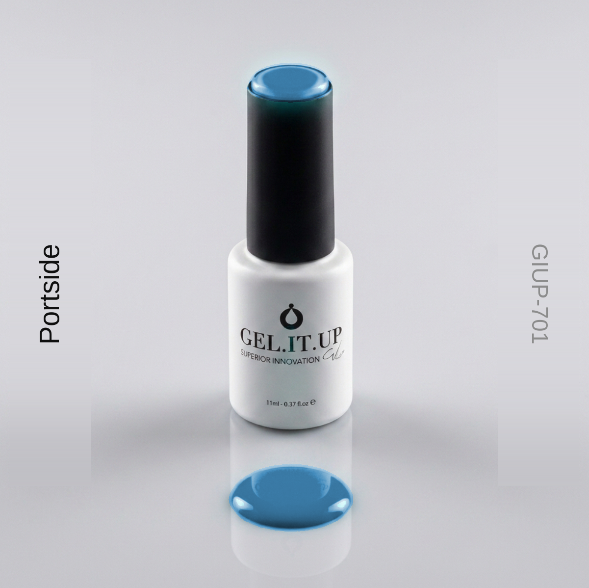 Gel It Up Russian Formula Gel Polish 701 Portside