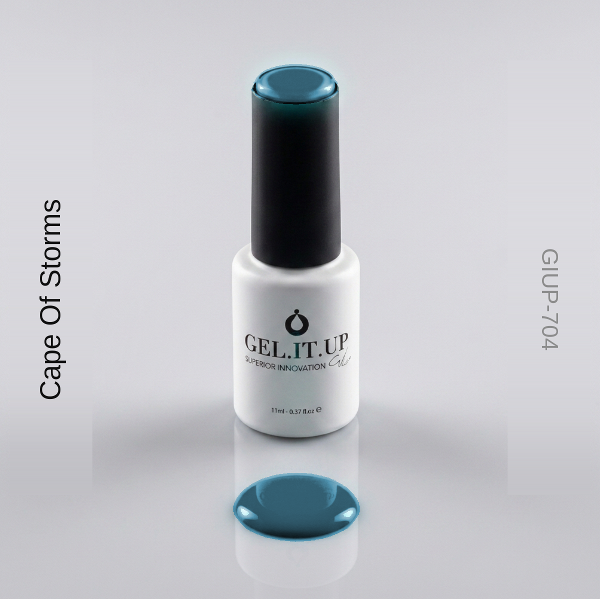 Gel It Up Russian Formula Gel Polish 704 Cape Of Storms