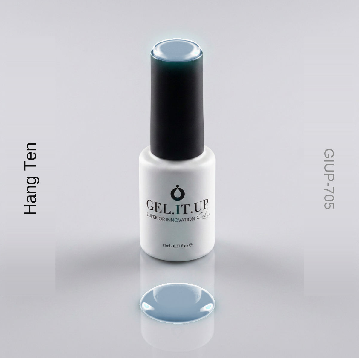 Gel It Up Russian Formula Gel Polish 705 Hang Ten