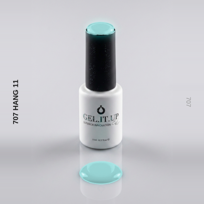 Gel It Up Russian Formula Gel Polish 707 Hang 11