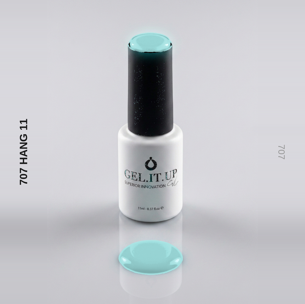 Gel It Up Russian Formula Gel Polish 707 Hang 11