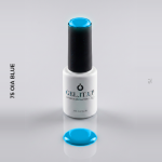 Gel It Up Russian Formula Gel Polish 75 Oia Blue