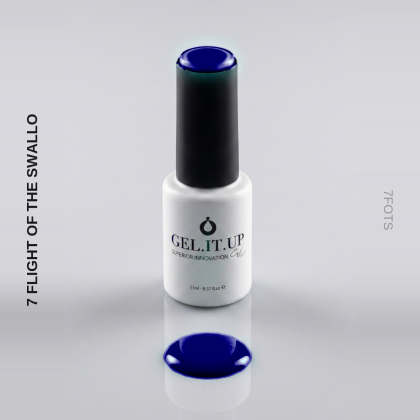 Gel It Up Russian Formula Gel Polish 7 Flight of the Swallow