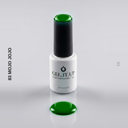 Gel It Up Russian Formula Gel Polish 83 Mojo Jojo