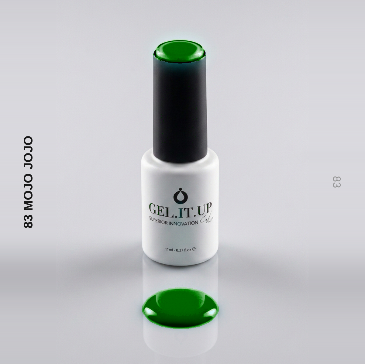 Gel It Up Russian Formula Gel Polish 83 Mojo Jojo