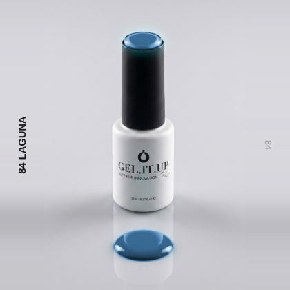 Gel It Up Russian Formula Gel Polish 84 Laguna