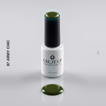 Gel It Up Russian Formula Gel Polish 87 Army Chic