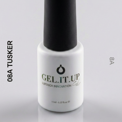 Gel It Up French & Nude Gel Polish 08A Tusker