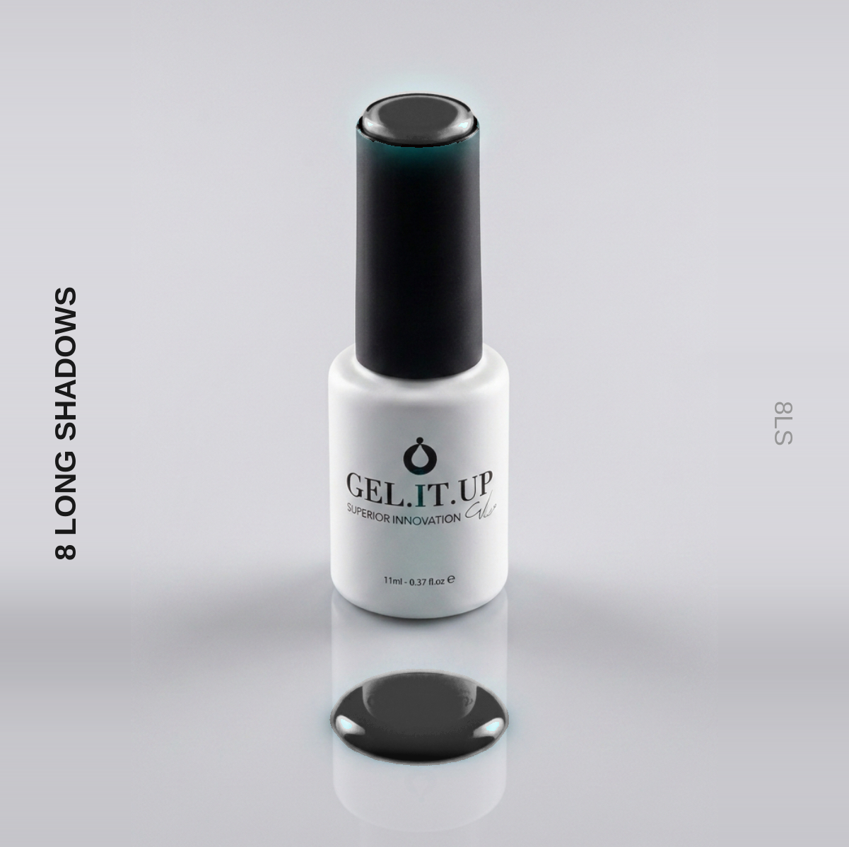 Gel It Up Russian Formula Gel Polish 8 Long Shadows