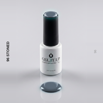 Gel It Up Russian Formula Gel Polish 96 Stoned