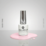 Gel It Up 5-in-1 Superior Base Coat Baby Pink