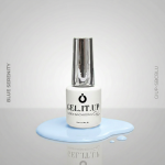 Gel It Up 5-in-1 Superior Base Coat Blue Serenity