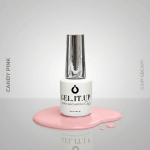 Gel It Up 5-in-1 Superior Base Coat Candy Pink