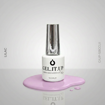 Gel It Up 5-in-1 Superior Base Coat Lilac
