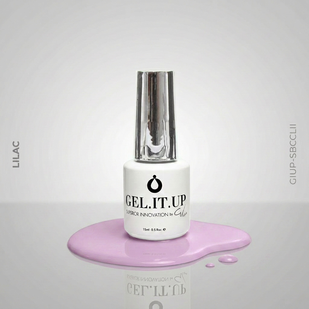 Gel It Up 5-in-1 Superior Base Coat Lilac