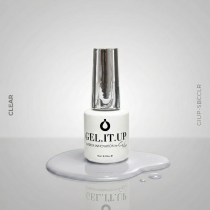 Gel It Up 5-in-1 Superior Base Coat Clear