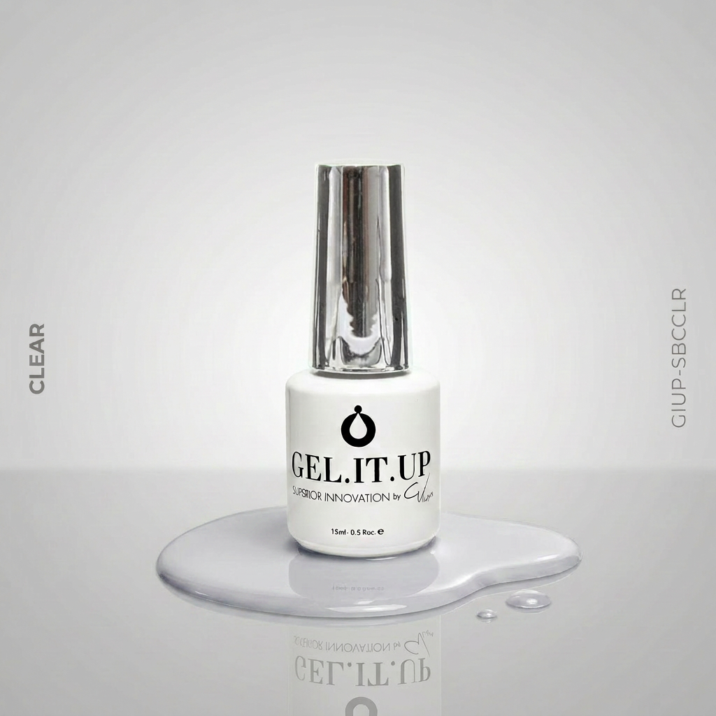 Gel It Up 5-in-1 Superior Base Coat Clear