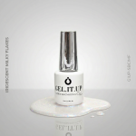 Gel It Up 5-in-1 Superior Base Coat Iridescent Milky Flakes