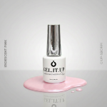 Gel It Up 5-in-1 Superior Base Coat Iridescent Pink