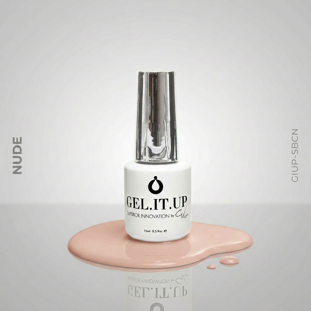 Gel It Up 5-in-1 Superior Base Coat Nude