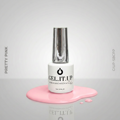 Gel It Up 5-in-1 Superior Base Coat Pretty Pink