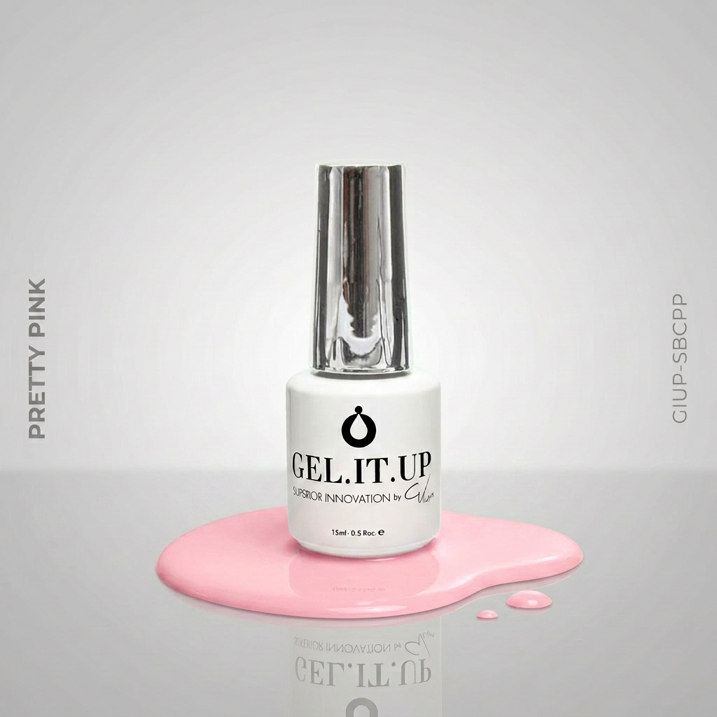 Gel It Up 5-in-1 Superior Base Coat Pretty Pink